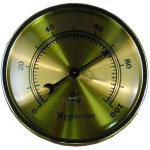 Analog Hygrometer