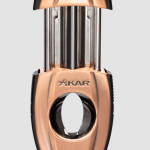 XIKAR Flip Dual Cigar Cutter