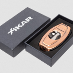 XIKAR Flip Dual Cigar Cutter
