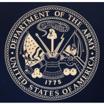 US Army Cigar Humidor (Black)