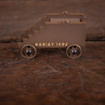 Bariay 1492 - CANNON CIGAR STAND