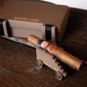 Bariay 1492 - CANNON CIGAR STAND