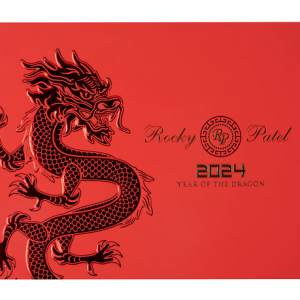 Rocky Patel, Year of the Dragon, Ltd Edition PLUS FREE Rocky Patel Ceramic Ashtray ($60 Value)