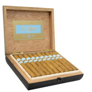 Rocky Patel, Its A Boy or it's a Girl!
