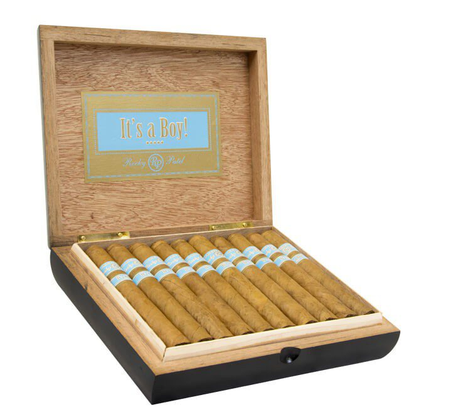 Rocky Patel, Its A Boy or it's a Girl!