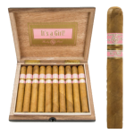 Rocky Patel, Its A Boy or it's a Girl!