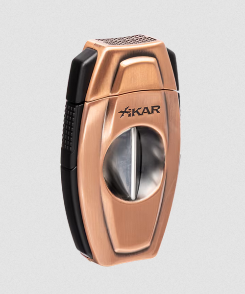 XIKAR Flip Dual Cigar Cutter