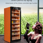 Raching C-Series C380A Humidor