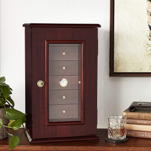 CHARLESTON 7-Drawer Humidor
