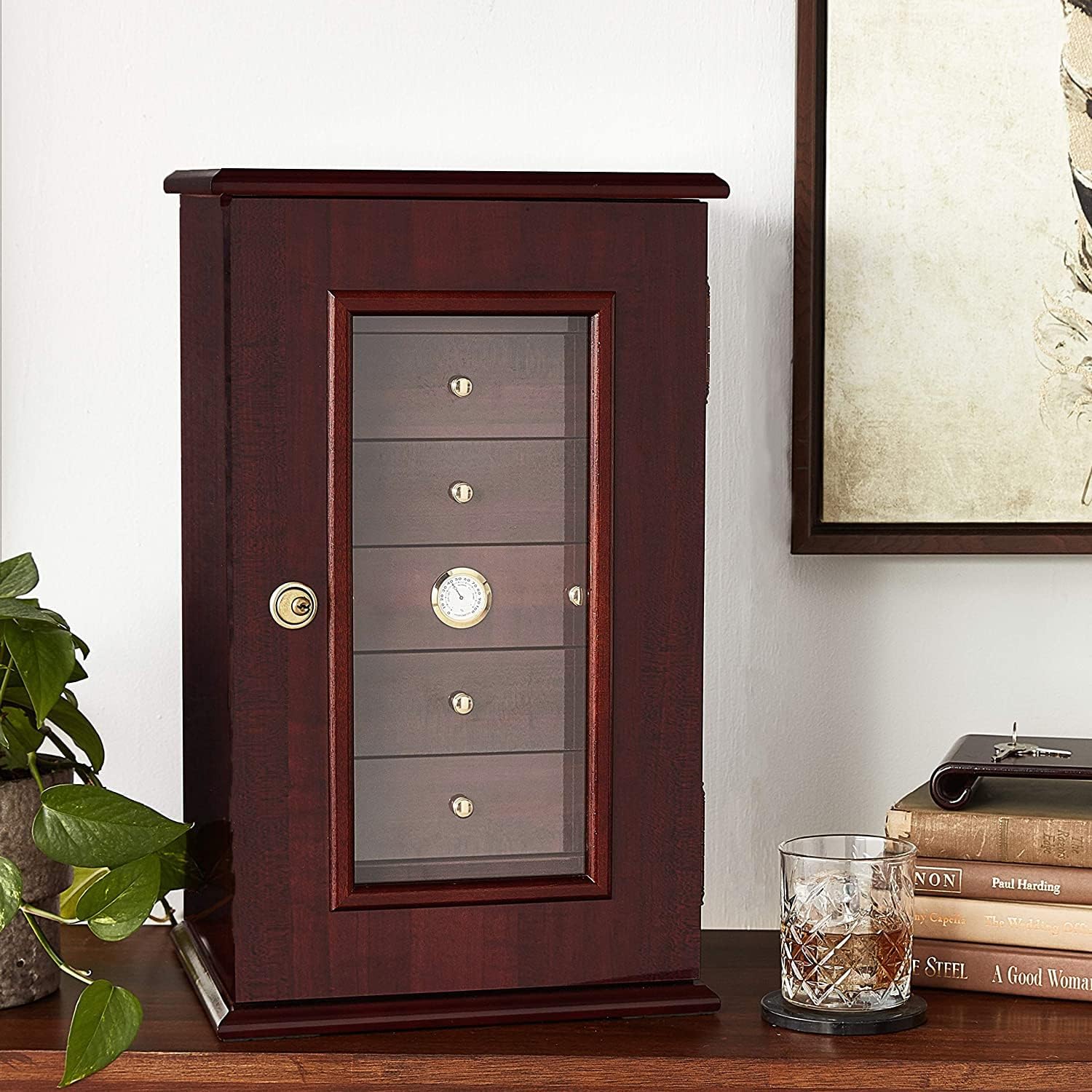 CHARLESTON 7-Drawer Humidor
