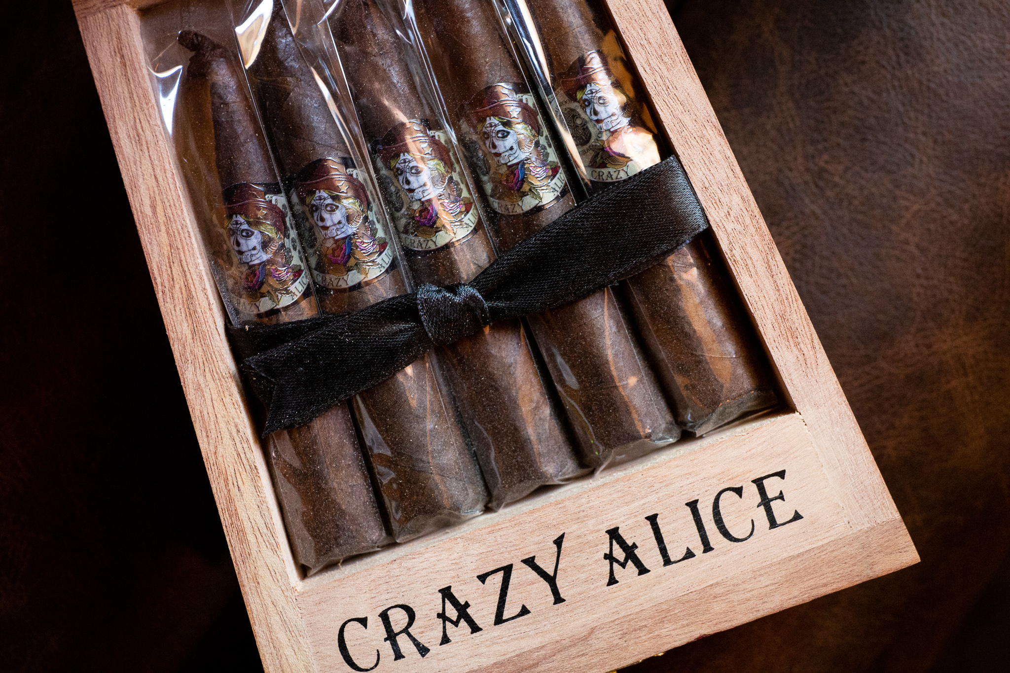 DEADWOOD by Drew Estate - Crazy Alice