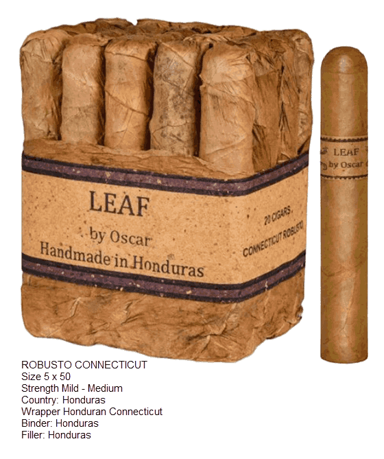 Leaf by Oscar