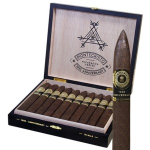 Montecristo 1935 Anniversary Nicaragua No. 2