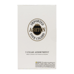 Ashton 5-Cigar Assortment