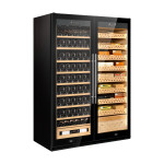 Raching Double-Door Series SD800 Smart Cabinet