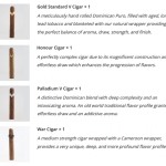 Vicente Blends - 4 Course Aficionado Experience (4Ct.)