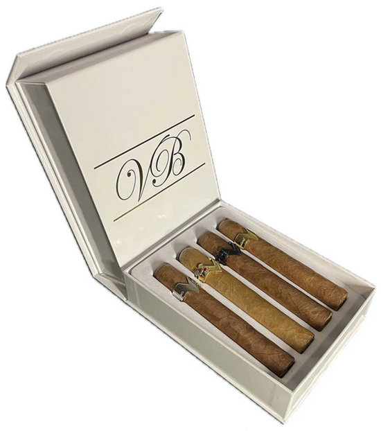 Vicente Blends - 4 Course Aficionado Experience (4Ct.)